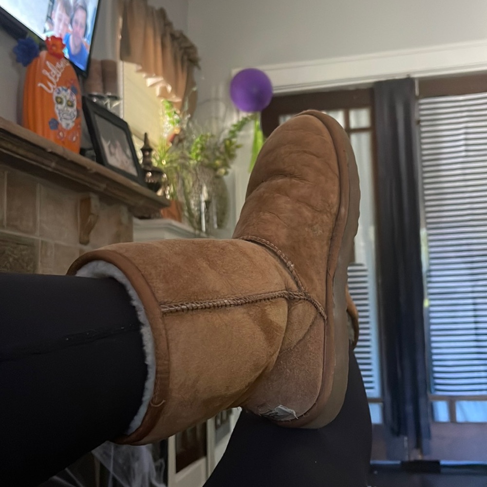 Used ugh boots size 8
